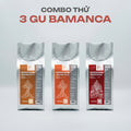 Combo Thử 3 Gu Bamanca